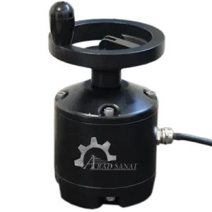 عملگر برقی شیر فشار شکن