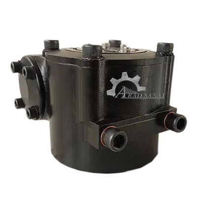 گیربکس حلزونی مدل GW3000