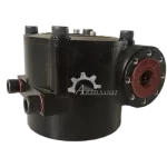 گیربکس حلزونی 3 گیربکس حلزونی آراد صنعت