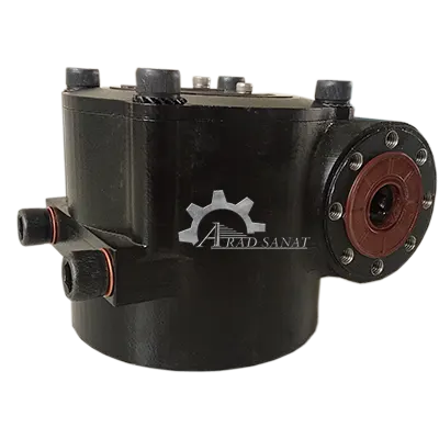 گیربکس حلزونی آراد صنعت